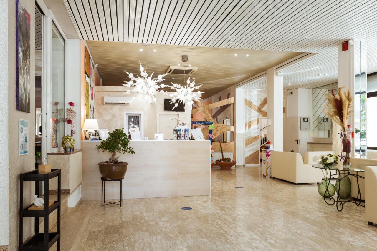 Hotel Al Nuovo Porto Bellaria-Igea Marina Exterior foto