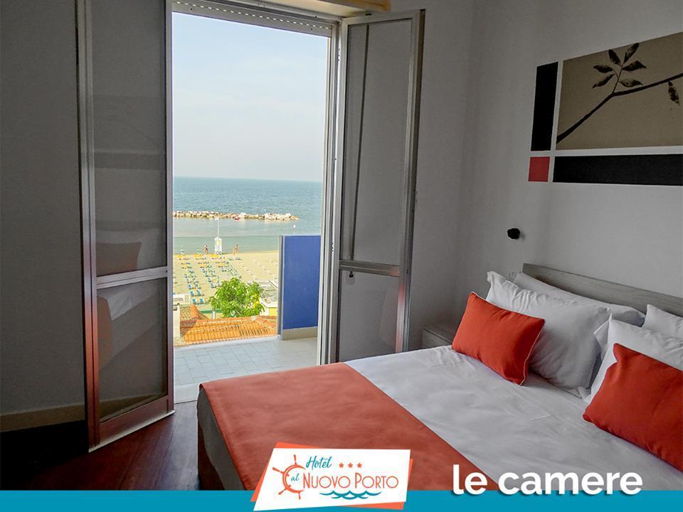 Hotel Al Nuovo Porto Bellaria-Igea Marina Exterior foto