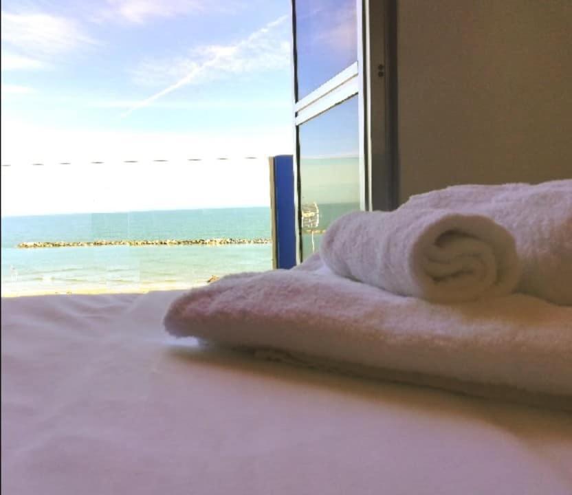 Hotel Al Nuovo Porto Bellaria-Igea Marina Exterior foto